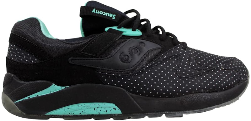 Saucony Grid 9000 Black - S70256-3