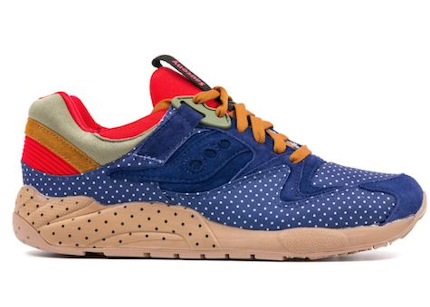 Saucony Grid 9000 Bodega Polka Dot Pack Men's S70153-1 US