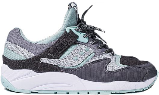 saucony grid 9000 end clothing