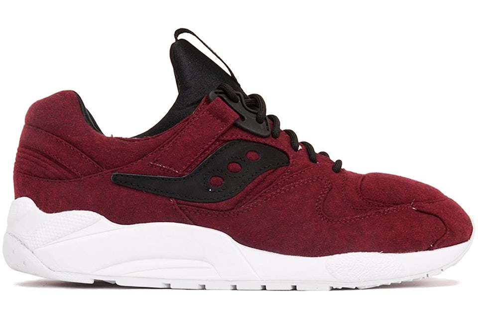 Saucony shadow 9000 hombre rojas deals