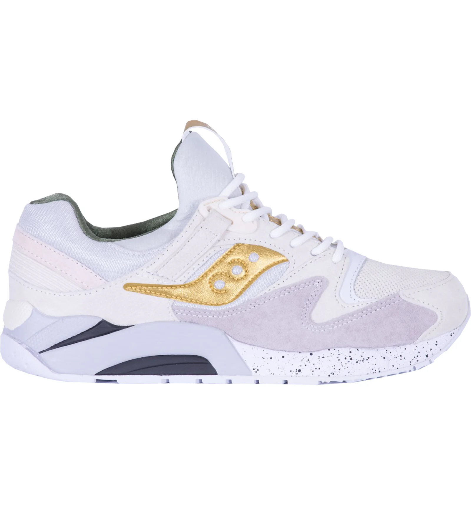 Saucony grid shop 9000 uomo oro