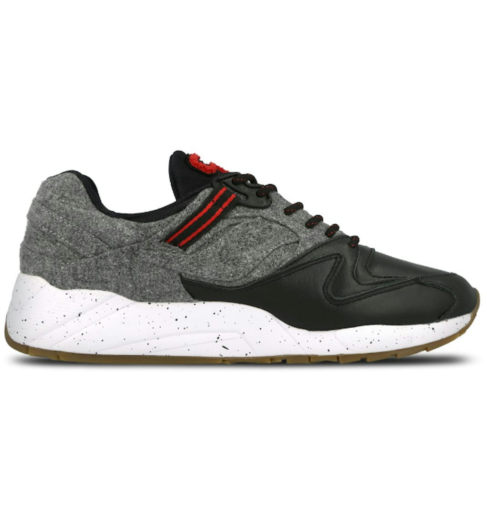 Saucony grid top 9000 jersey black