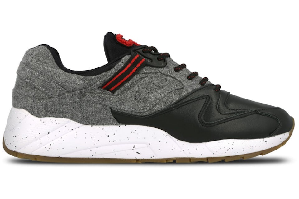 Saucony grid top 9000 dark grey