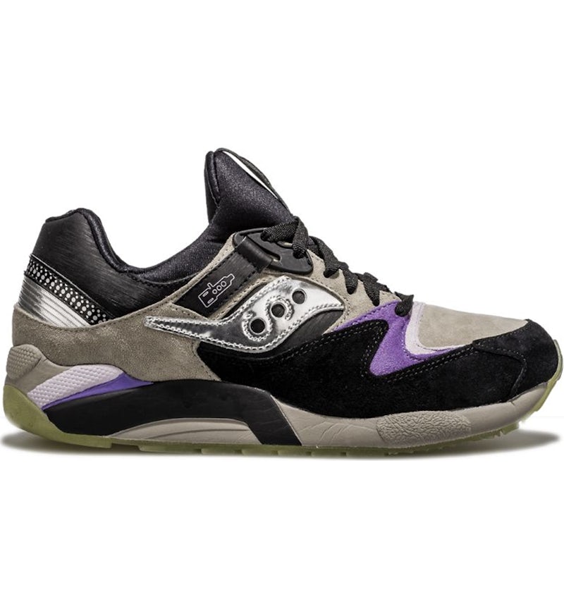 Giradischi Saucony Grid 9000 Originators Heskicks Uomo S70378 2 IT