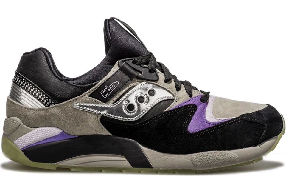 Saucony grid 9000 outlet womens purple