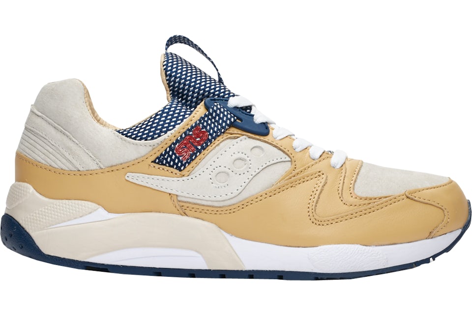 Saucony Grid 9000 SNS Business Class