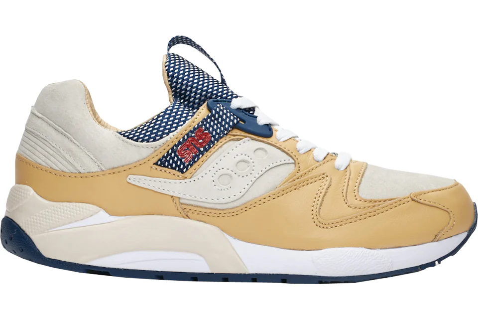 Saucony grid hot sale 9000 womens white