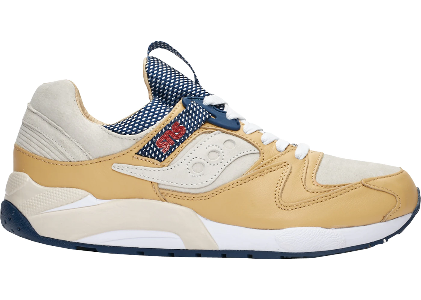 Saucony Grid 9000 SNS Business Class Homme S70380 1 FR