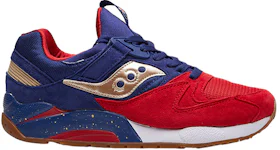 Saucony grid 7000 red deals