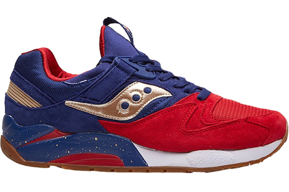 Saucony Grid 9000 Sparring Homme S70279 1 FR