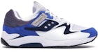 Saucony Grid 9000 Blanc Bleu