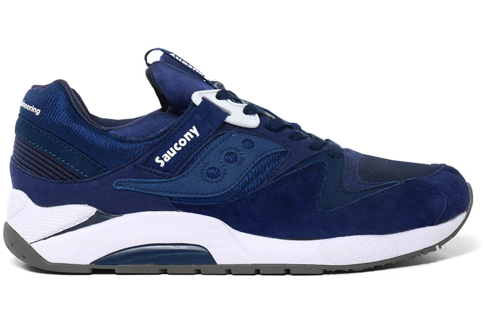 Saucony grid 9000 2024 blue