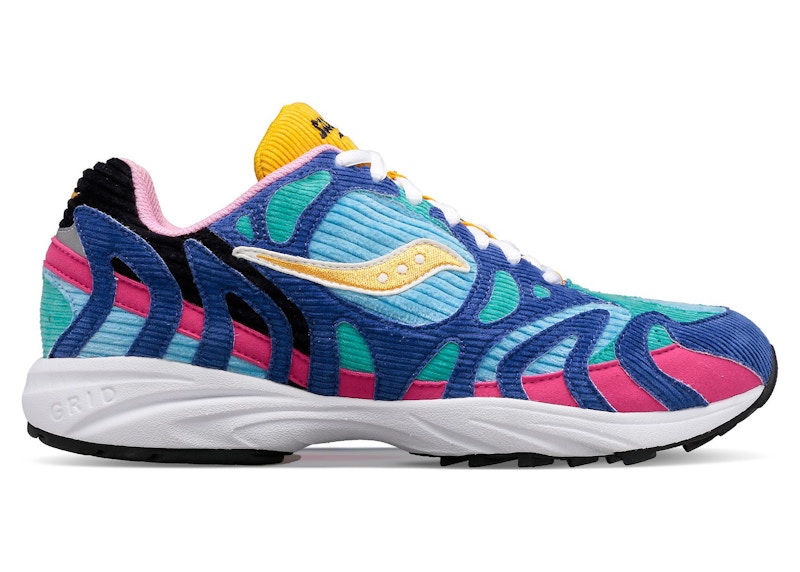 Saucony multicolor 2024