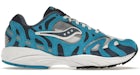 Saucony Grid Azura 2000 Denim