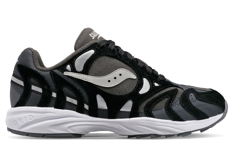 Saucony grid deals 7000 womens black