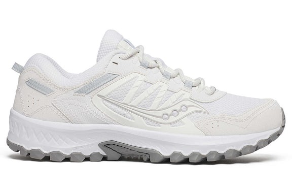 Saucony Grid Peak Bianco Grigio