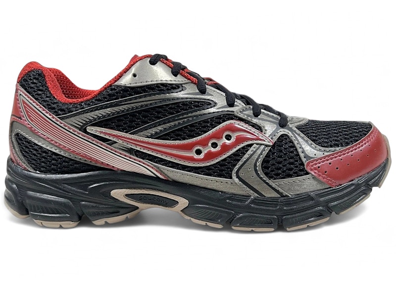 Henna negra Saucony Grid Ride Millennium