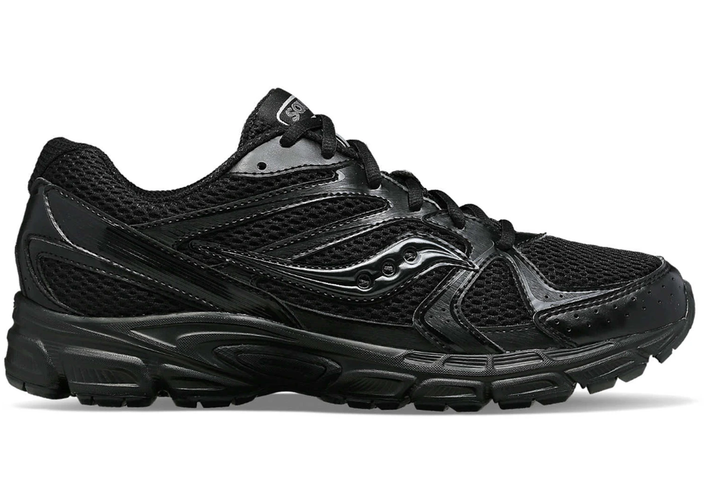 Saucony Grid Ride Millennium Black Men's - S70812-3 - US