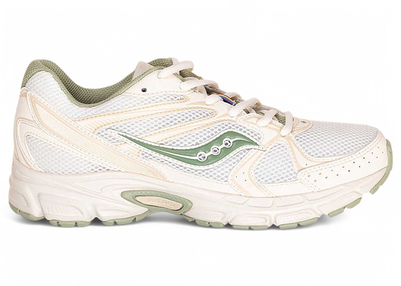 Saucony St. Patrick's Day Ride Millennium IrishCream, Size 3.5M  - S70971-1