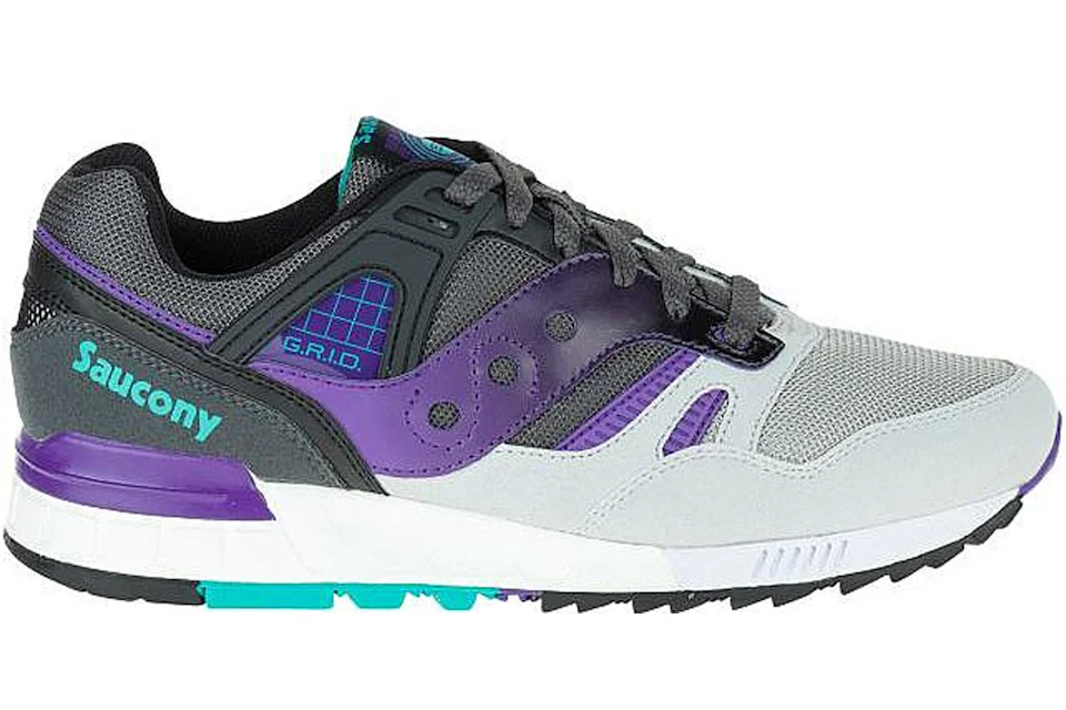 Saucony grid sd best sale mens grey