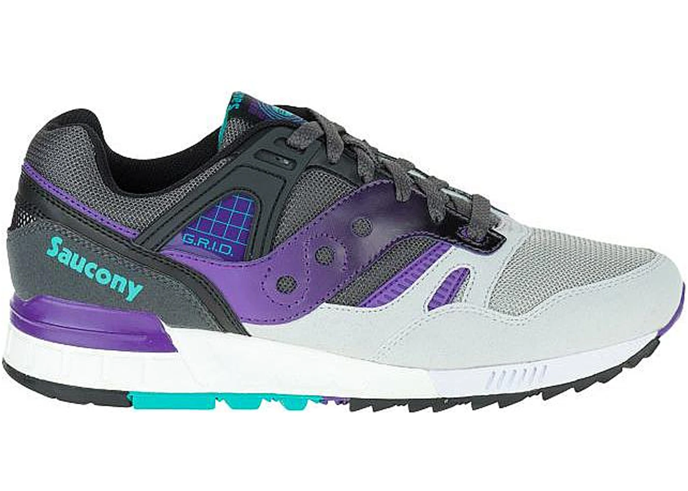 Saucony grid sales sd md eel