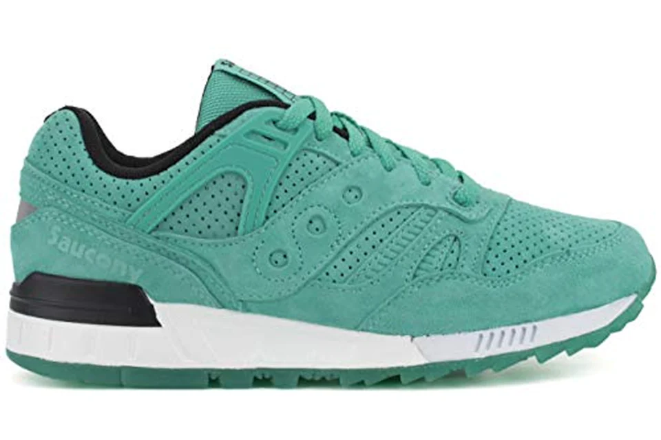 Saucony grid sd ht top uomo giallo