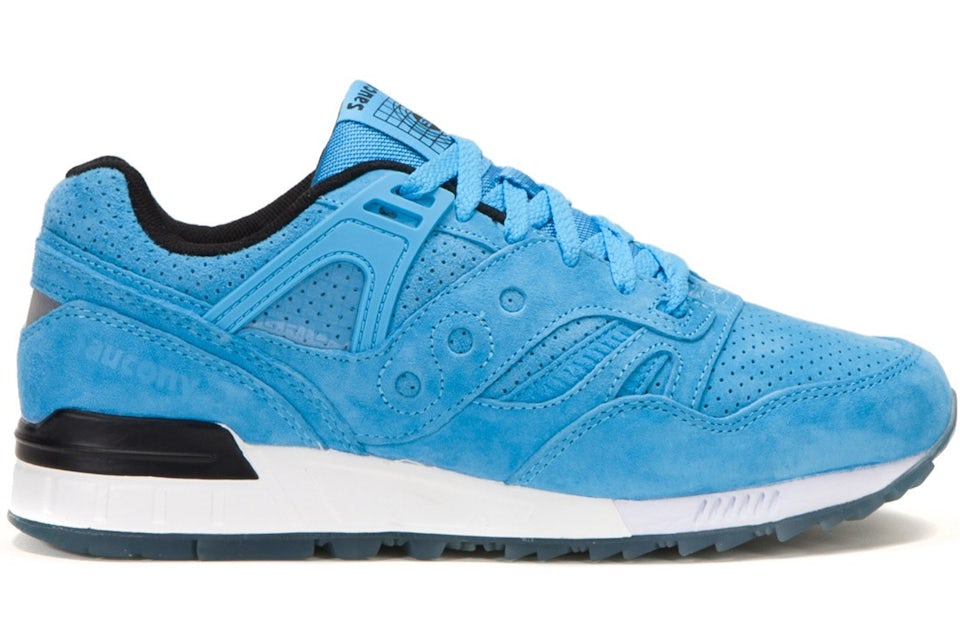 Saucony Grid SD No Chill Pack Light Blue Men s S70198 2 GB