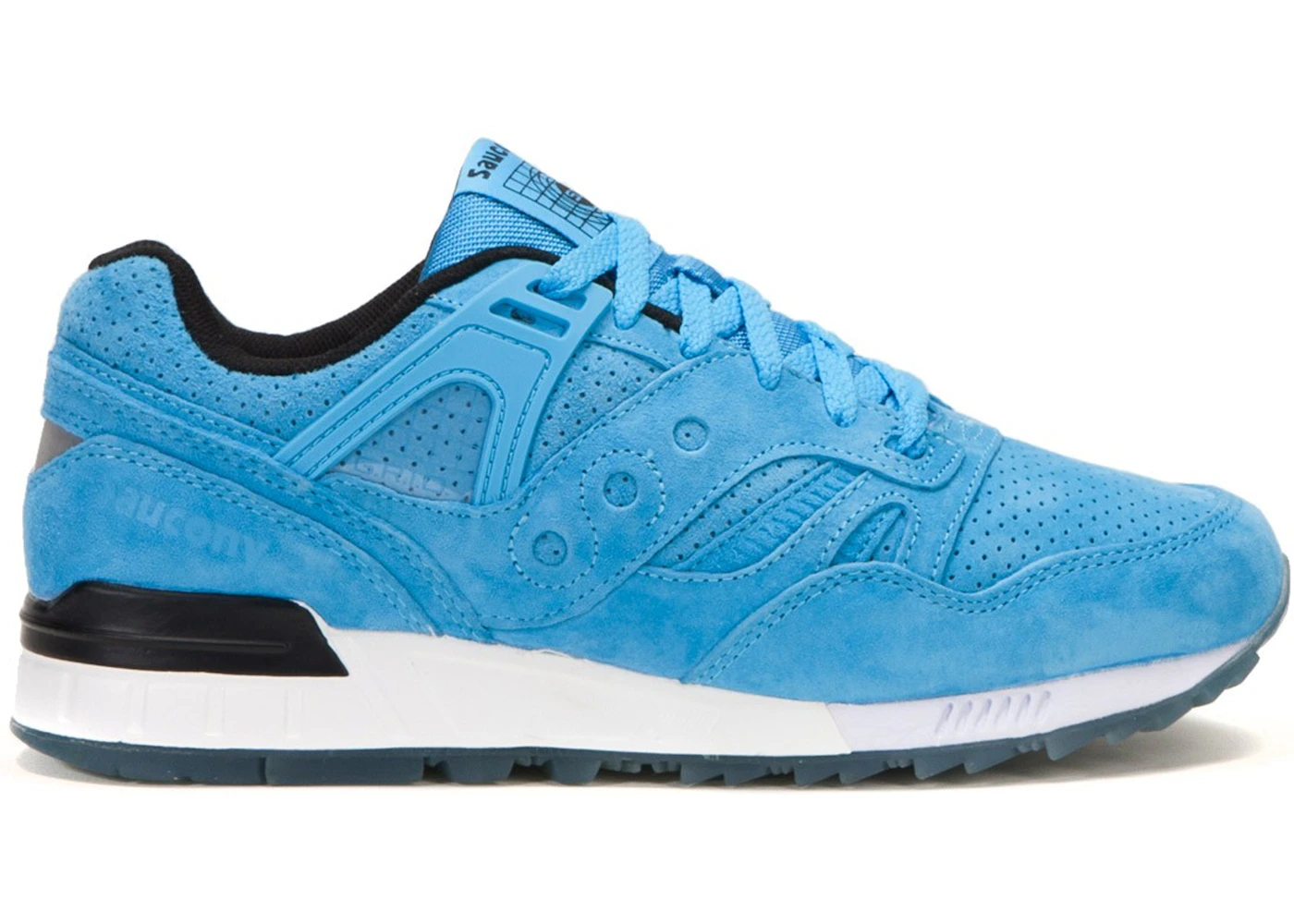 Saucony grid hot sale sd womens blue