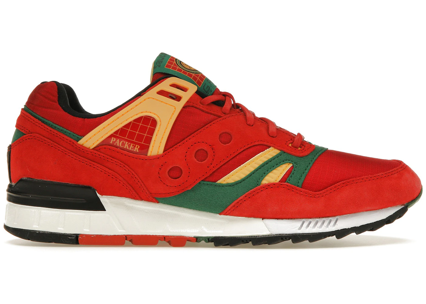 Saucony Grid SD Packer Shoes Just Blaze Casino Men's S70226-1 US