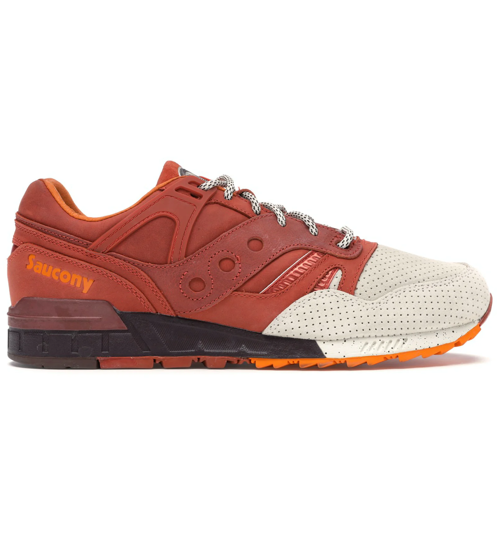 Saucony grid top 9000 spice
