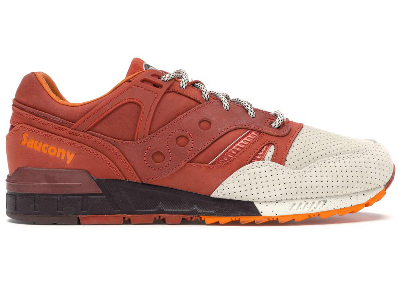 Saucony Grid SD Spezia di zucca Uomo S70333 1 IT