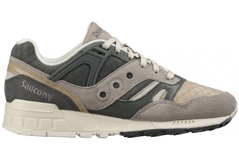 Saucony Grid SD Quilted Charcoal Uomo S70308 1 IT