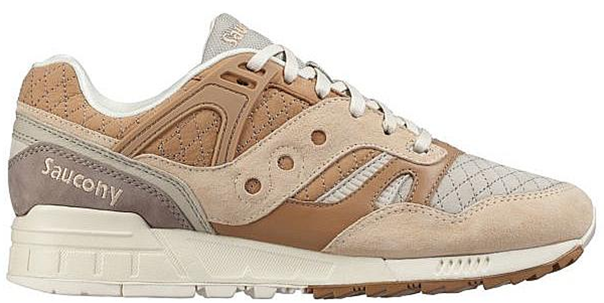 Saucony Grid SD Quilted Tan - S70308-2