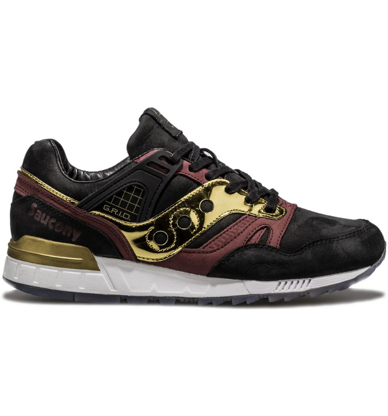 Saucony online grid gold