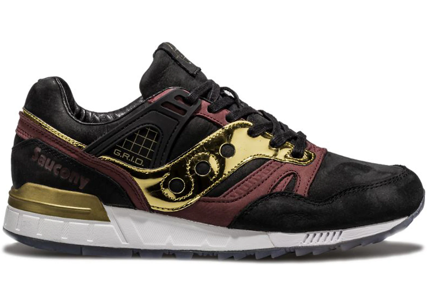 Saucony Grid SD Originators SITB Golden Gates Homme S70377 1 FR
