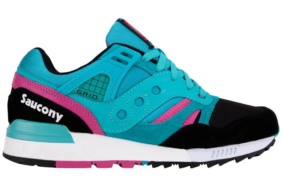 Saucony grid deals sd mens pink