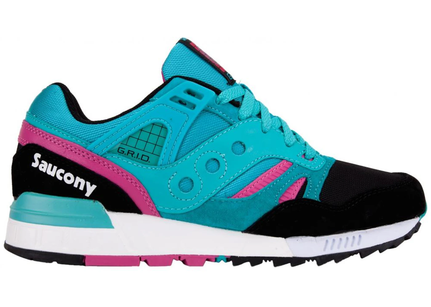 Saucony Grid SD Teal Black Men s S70164 2 GB