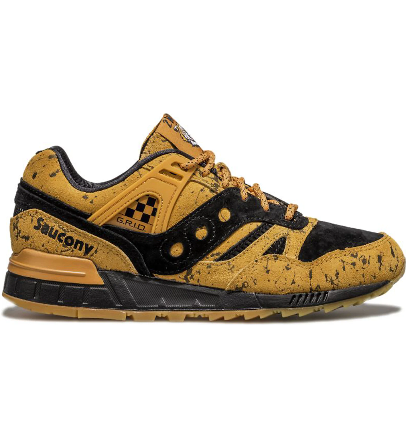 Saucony tonyd2wild 2025