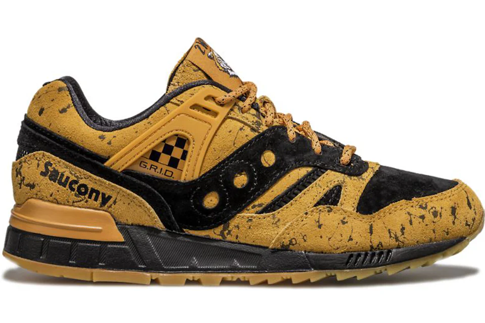Saucony grid sd mens gold hotsell