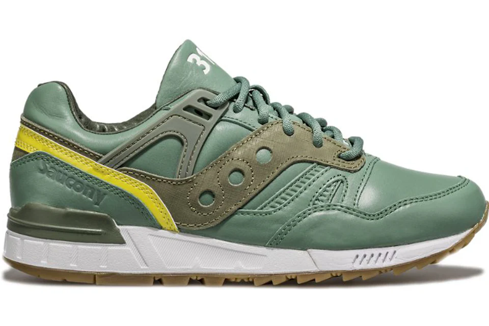Saucony grid sd uomo top marroni