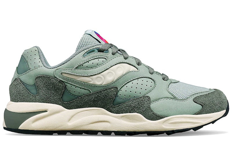 Saucony Grid Shadow 2 Chromatic Pack Sage