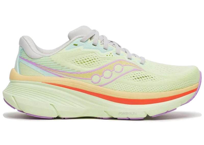 Saucony Guide 19 Prism Pack Key Lime (Women's)
