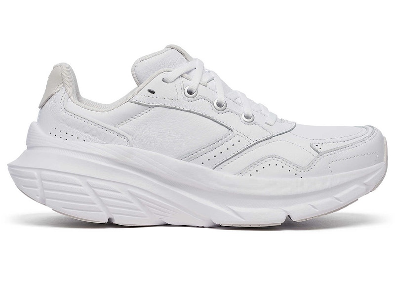 Pre-owned Saucony Guide Metro Le (women's) Sneakers In White