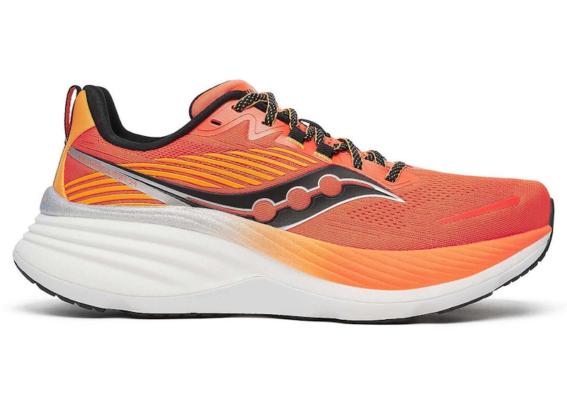 Men's Saucony Hurricane 24 Pepper|Skydiver, Size 7M  - S20933-164