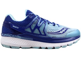 Saucony Hurricane Iso 3 Blue Light Blue W S10348 2