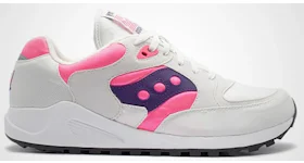 Saucony Jazz 4000 Grey Red 2020 Men s S70487 4 US