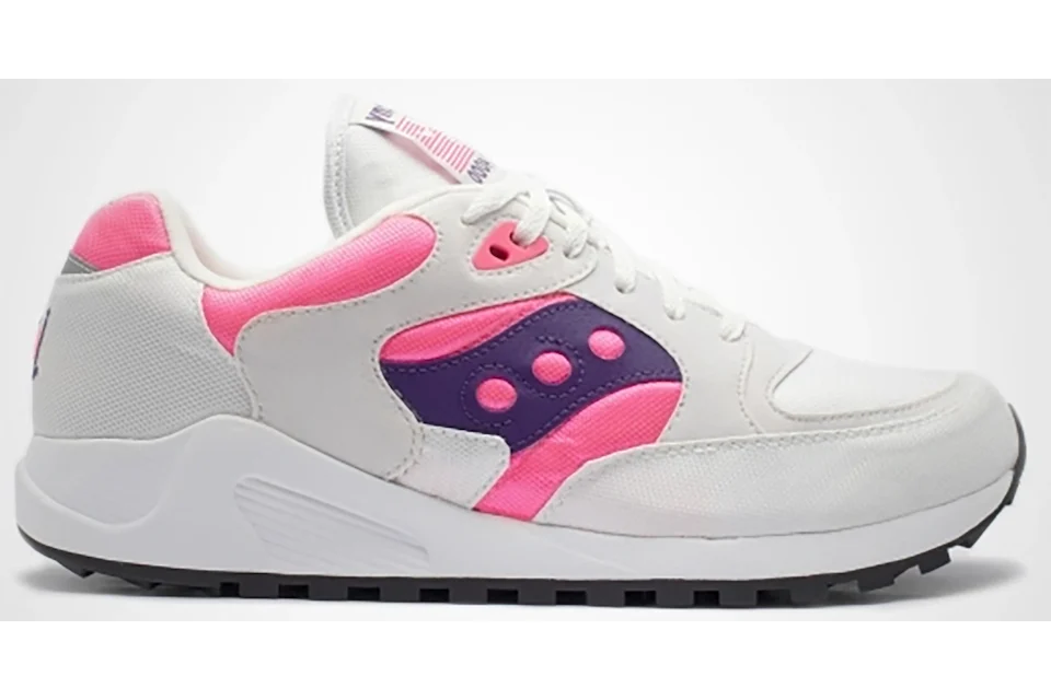 Saucony Jazz 4000 Pink Purple 2020