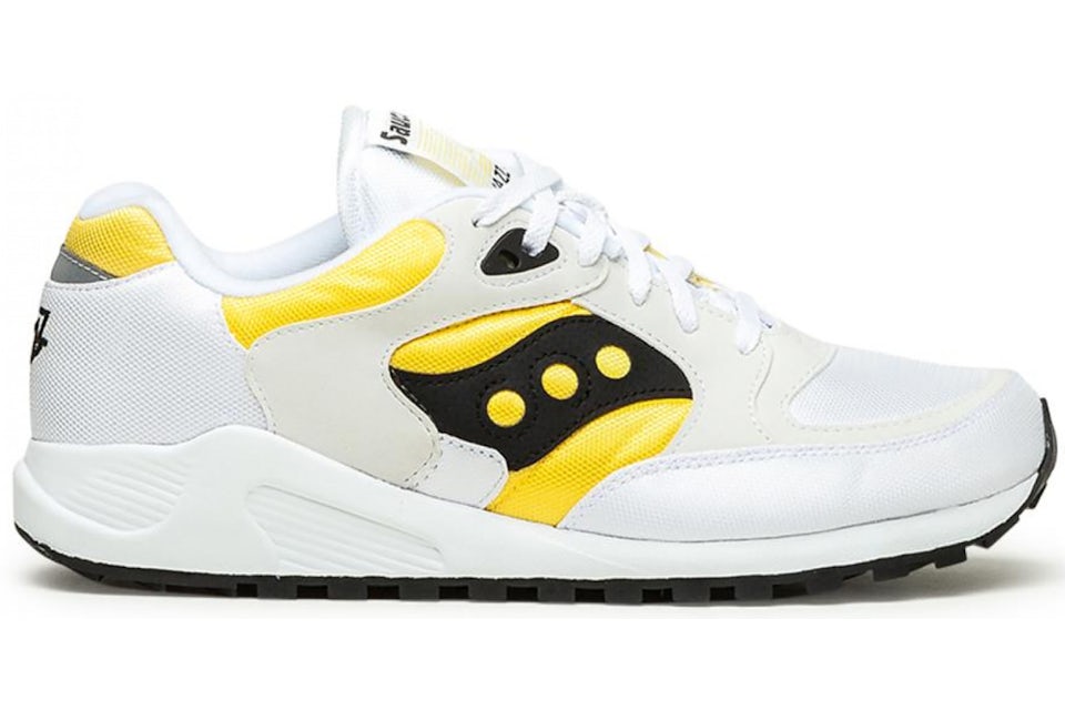 Saucony Jazz 4000 Yellow Black 2020 Men s S70487 3 GB
