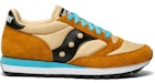 Saucony Jazz 81 Brown Teal