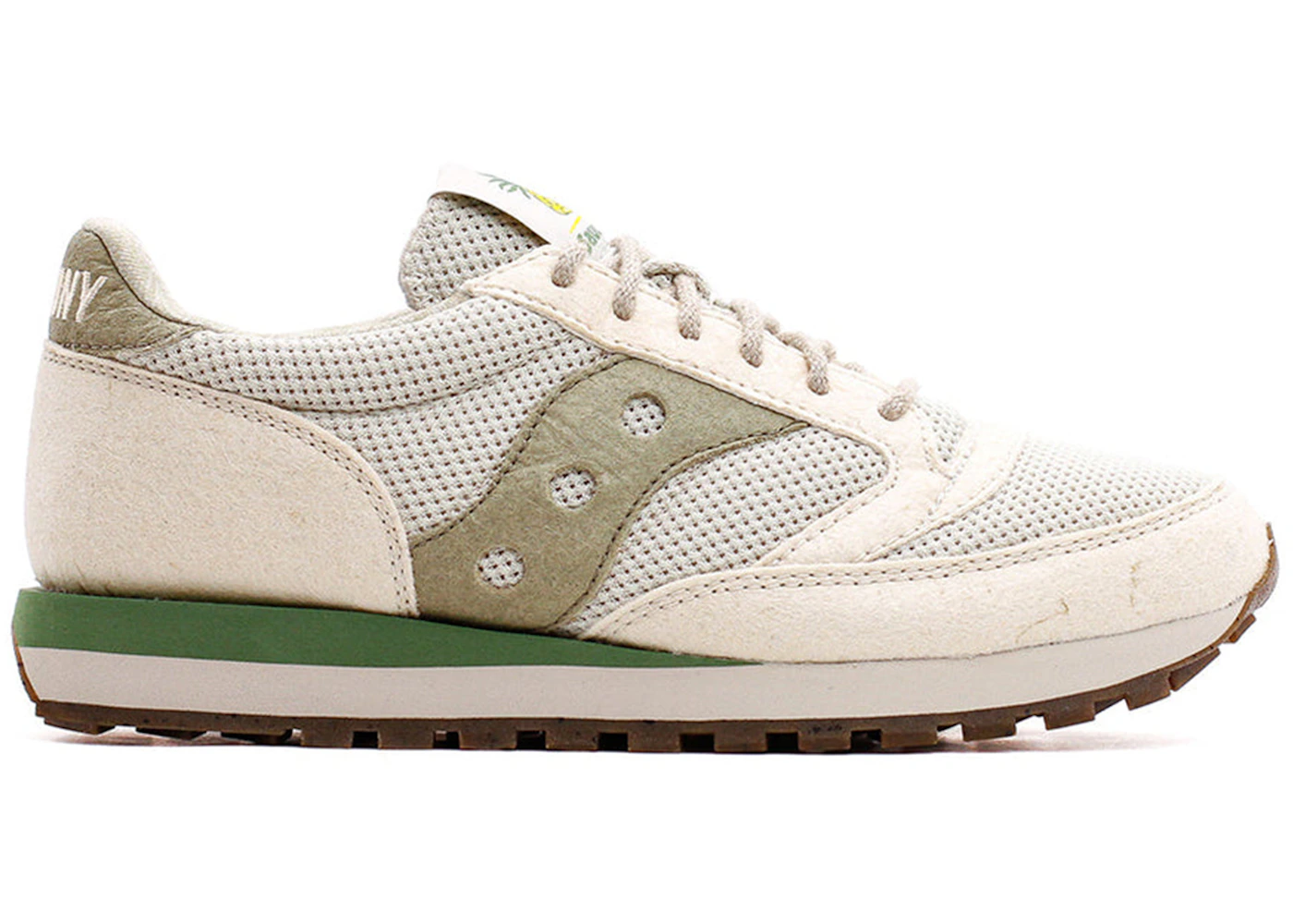 Saucony Jazz 81 Pack Tierra Natural Hombre S70639-3 ES